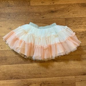 Girls tulle/ tutu skirt